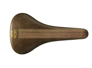 SELLE ITALIA TURBO BULLITT L1 – VINTAGE STYLE – ROAD BIKE SADDLE - Picture 1 of 5