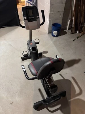 Bicicleta estática Pro Form XP440 R Foto 1 de 4