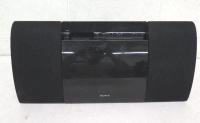 Sony CMT-CX4iP AM/FM Stereo CD 30-Pin iPod/iPhone Micro Hi-Fi Component System - Image 1 of 4