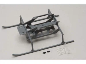 XRB-SR Skids Grey with Batt.Tray : 0301-035 - Picture 1 of 1