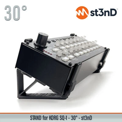 ST3ND STÄNDER für KORG SQ-1 - 30°