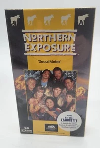 Northern Exposure: "Seoul Mates" VHS Tape TV Show 90s Retro Sealed NOS - Picture 1 of 6