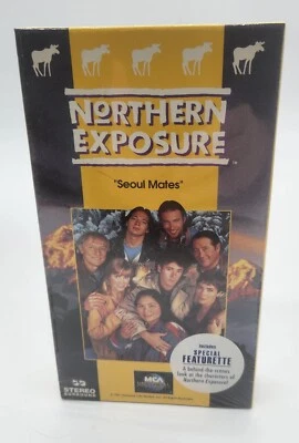 Northern Exposure: "Seoul Mates" VHS Tape TV Show 90s Retro Sealed NOS - Image 1 of 4