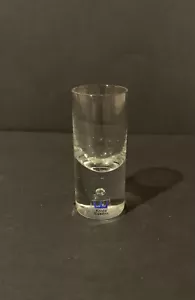 Kosta Boda Pippi Pattern Shot Glass(es) Unused - Picture 1 of 1