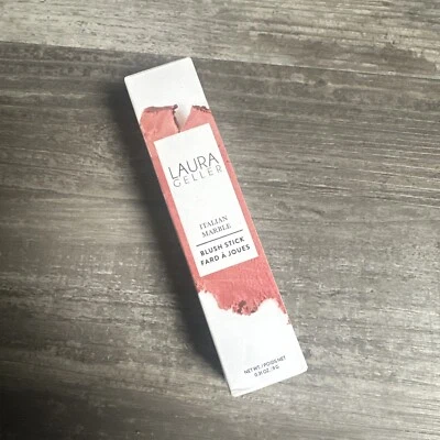 Laura Geller Italian Marble Blush Stick Apricot Spritz 9g    (NEW IN BOX) - Image 1 of 2