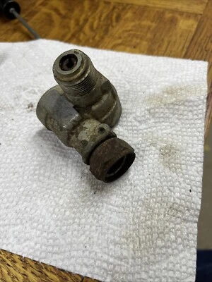 used GM Speedometer Adapter for 1960-1975 Chevrolet Corvette & GM cars # 1565210 - Image 1 of 4