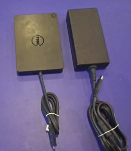 Dell WD15 Station d'accueil avec Adaptateur Secteur 180 W - Afbeelding 1 van 5