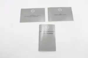 2022 - 2025 NISSAN PATHFINDER OWNERS OPERATORS MANUAL USER GUIDE OEM - Bild 1 von 6
