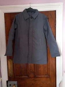 Mens Grey Security Style Jacket 40-42 Inch Chest - Picture 1 of 3