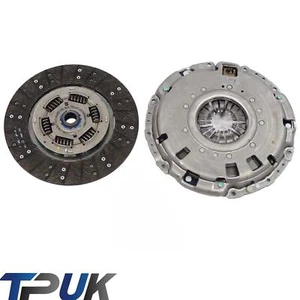 2 PIECE VALEO CLUTCH KIT FOR FORD TRANSIT MK8 2.0 RWD DISC PLATE 2016 ON ECOBLUE - Picture 1 of 1