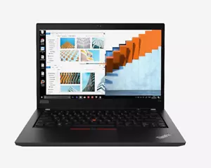 Lenovo T14 GEN2 AMD RYZEN 5 PRO 5650U 14" TouchScreen, 32GB 512GB SSD WIN 11 Pro - Picture 1 of 4
