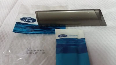 E8LY-16004BZ 车身侧模左前适用于林肯 Mark VII 1987 至 1989  — 第 1/4 张图片