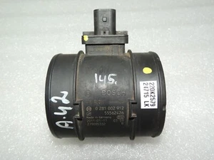 Medidor de flujo de aire másico sensor MAF 55562426 Chevrolet Cruze J300 2.0VCDi Z20D1 - Imagen 1 de 4