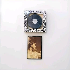 TAYLOR SWIFT/FEARLESS/T'S Version/CASSETTE X 2/PLUS MIDNIGHTS JADE ORNAMENT π - Picture 1 of 20