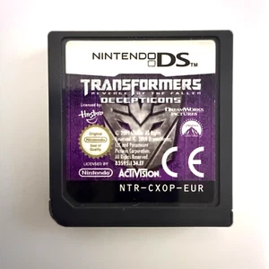 Transformers: Decepticons - Nintendo DS - NDS - Cartridge Only - Picture 1 of 2