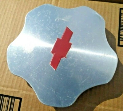 Tapacubos tapa central Chevrolet Monte Carlo OEM 00-05 FC-12 Foto 1 de 4