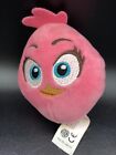 Angry Birds Plush Stella Pink 4" Stuffed Kids Meal Toy from Burger King 2021