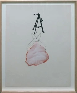 JIM DINE "TOOL BOX 2" 1966 | RARE SIGNED SCREENPRINT | MAKE AN OFFER | GALLART - Picture 1 of 3