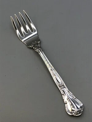 Chantilly by Gorham Sterling Silver small Fork 5 3/8" - Image 1 of 3