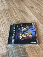 .PSX.' | '.Power Move Pro Wrestling.