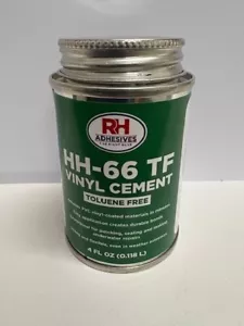 HH66 PVC/VINYL GLUE 118ml - Picture 1 of 2