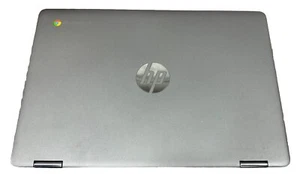 HP Chromebook 14A-CA Rückseite Gehäuse Back LCD Deckel Cover Case M15303-001 + Scharniere - Bild 1 von 2