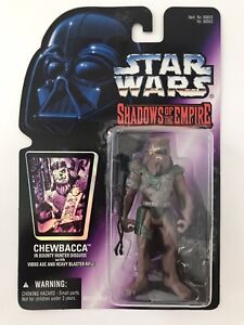 Kenner Star Wars Shadows Of The Empire Sote Action Figure