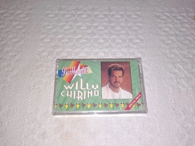WILLY CHIRINO, BRILLANTES AUDIO CASSETTE TAPE (Tested, Exc. ) - Image 1 of 4