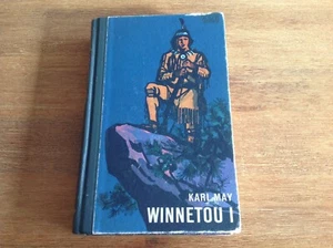 Karl May, Bertelsmann, " Winnetou I " von 1963 - Bild 1 von 7