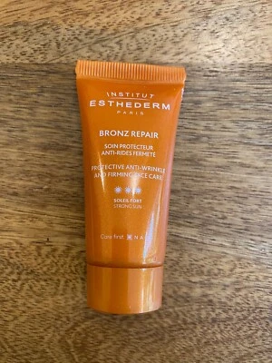Institut Esthederm Bronze Repair Protective Anti-Wrinkle & Firming Face.