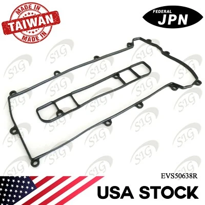 Engine Valve Cover Gasket Set for Ford Ranger 2001-2003 2.3L L4 140cid - Image 1 of 4