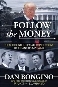 Follow the Money: the Shocking Deep State Connections of the Anti-Trump Cabal - Picture 1 of 2