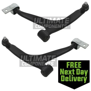 Citroen Berlingo 1998-2010 Front Lower Suspension Wishbone Control Arms 1 Pair - Picture 1 of 24
