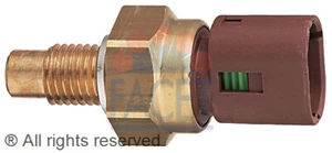 7.3549 SENSORE TEMPERATURA ACQUA RENAULT - Foto 1 di 1