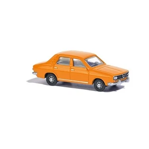 Busch 87301 - 1/120 / TT - Dacia 1300/Renault 12 Orange - Neu - Picture 1 of 1