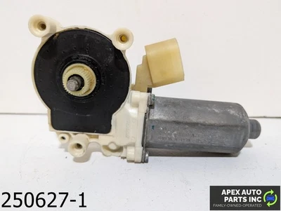 Motor dianteiro LH 67628381020 para janela de energia esquerda BMW X5 3.0L fabricante de equipamento original 2007-2010 - Imagem 1 de 4