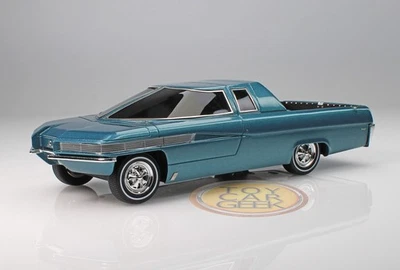 Ford Ranger II Concept 1966 - azul 1:43 AutoCult ATC 08022-1 Foto 1 de 2