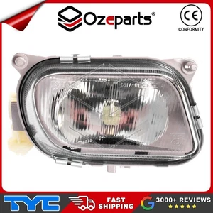 RH Right Hand Fog Light Driving Spot Lamp For Mercedes E Class W210 1996~1999 - Picture 1 of 5