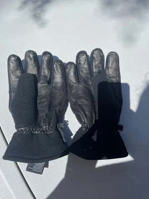 Tapón de viento, herrajes de montaña, guantes de invierno para hombre cálidos aislados talla XL Foto 1 de 4