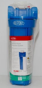 New DuPont Universal Whole House Filtration System - WFPF1300B - Picture 1 of 5