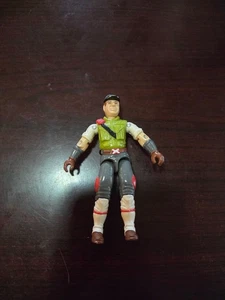 Figura Hasbro GI Joe Cross Country 1986 de colección (#2), solo figura, ¡buen estado! - Imagen 1 de 3