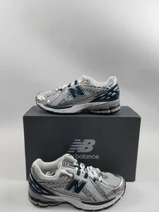 New Balance 1906R plateado metálico para hombre talla 6 - Imagen 1 de 9