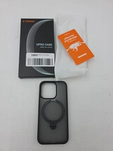 TORRAS Upgraded 360 Spin Magnetic Stand for iPhone 16 Pro Case, Fit for MagSafe - Bild 1 von 5