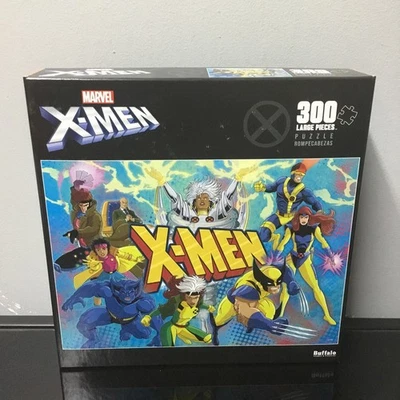 Marvel X-Men 300 piezas. Puzzle de Buffalo Games & Puzzles Foto 1 de 4