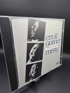 The Original Misty - Audio CD By Erroll Garner - - Picture 1 of 3