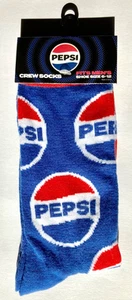 1 Paar Pepsi Cola Crew Socken - Bild 1 von 1