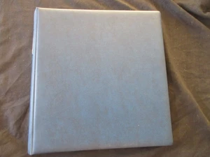 Austria 1996-2003 Empty Printed Lindner Album, 99p Start - Bild 1 von 4