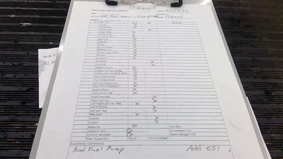 Dodge Intrepid 1997 Automatic Transmission R4883037AC 3713 Foto 1 de 4