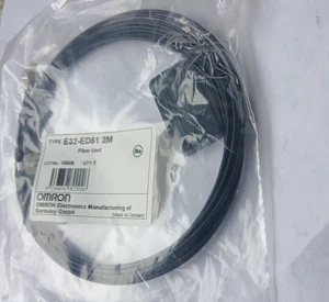 OMRON E32-ED51 2M FIBRE UNIT (BR4A.6B5) - Picture 1 of 4