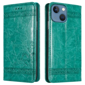 Hülle für Apple iPhone 13 MINI Schutz Hülle Etui Case Handy Tasche Standfunktion - Bild 1 von 8